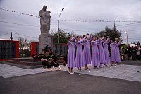 21 июня  ежегодно городской дворец культуры проводит акцию «Свеча памяти». 